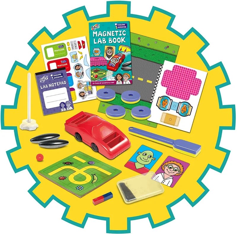 Galt Magnetic Lab
