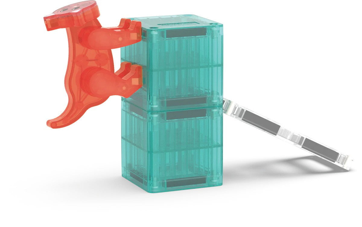 Magna-Tiles Cat Tree