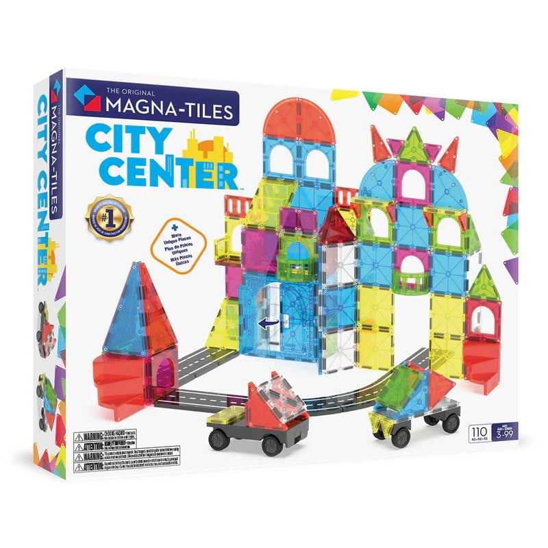 Magna-Tiles City Center