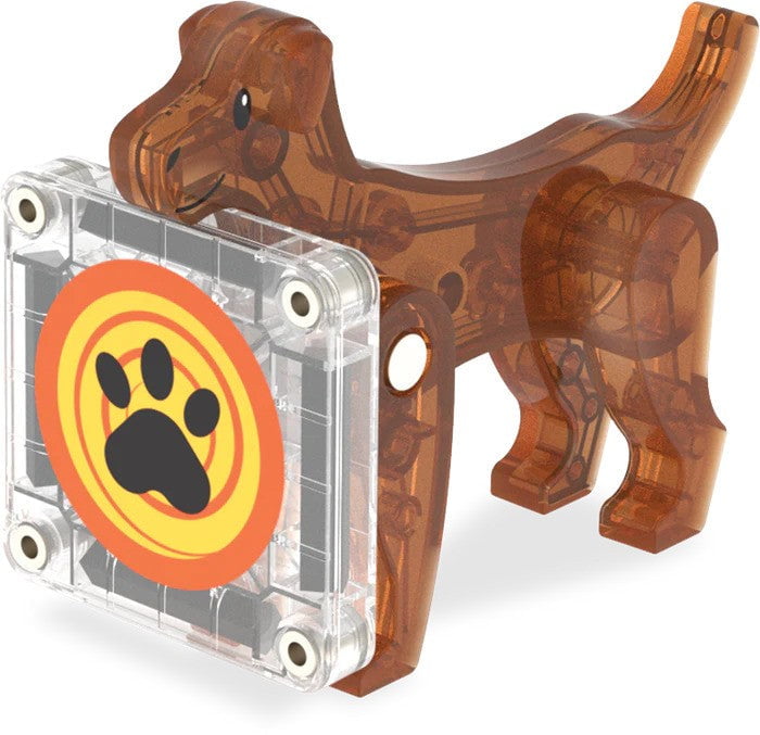 Magna-Tiles Dog House