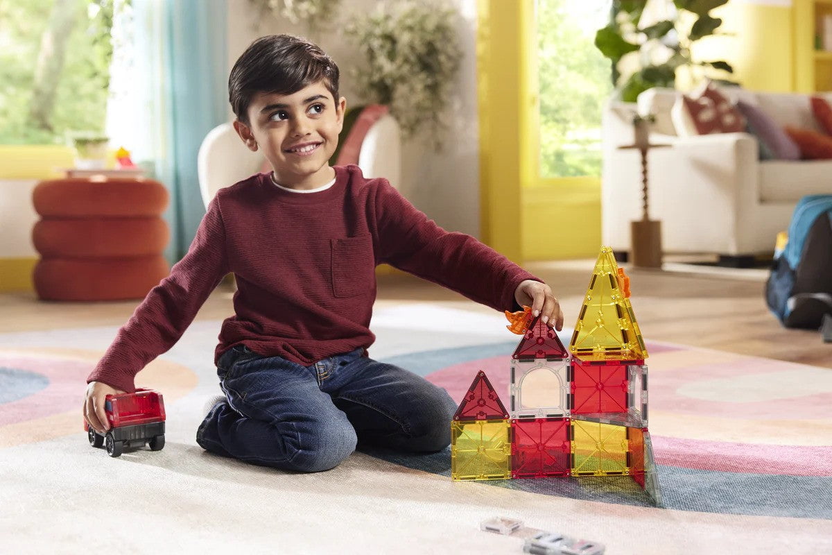 MagnatilesMagna-Tiles Fire RescueBabysupermarket