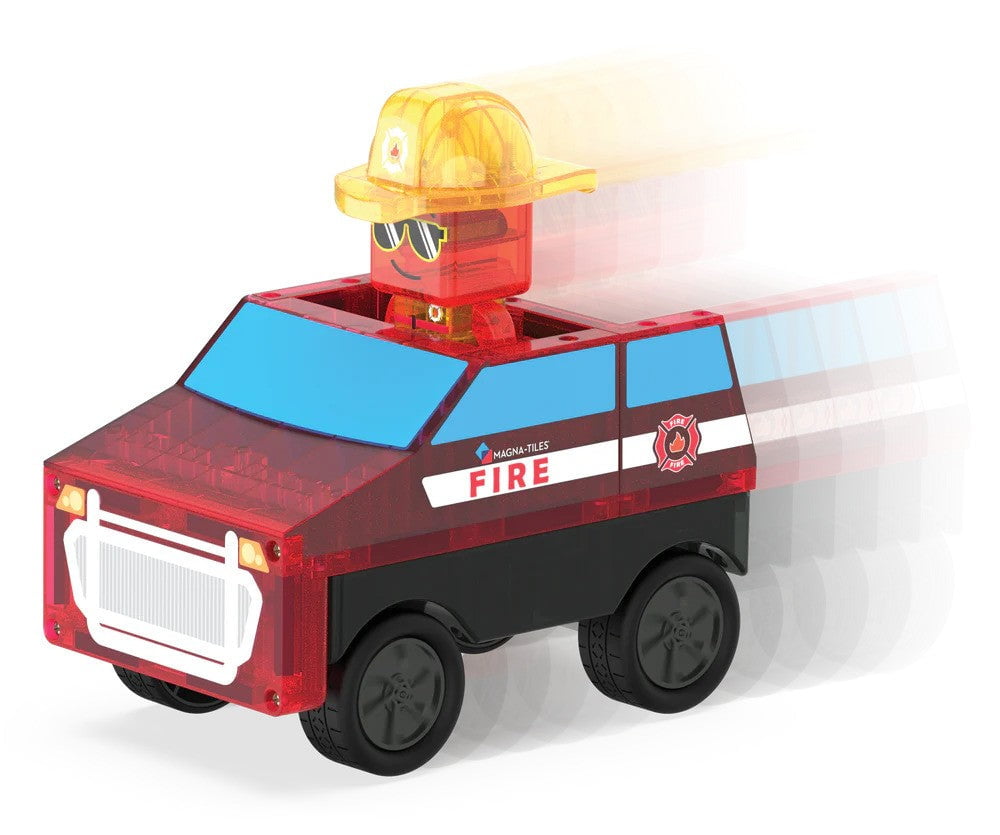 MagnatilesMagna-Tiles Fire RescueBabysupermarket