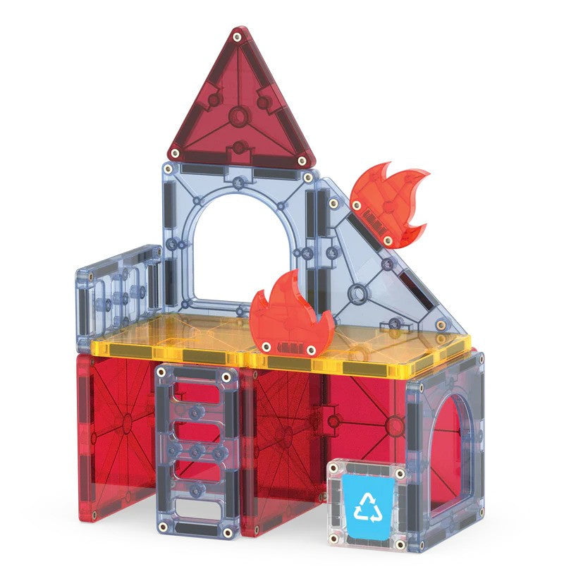 MagnatilesMagna-Tiles Fire RescueBabysupermarket