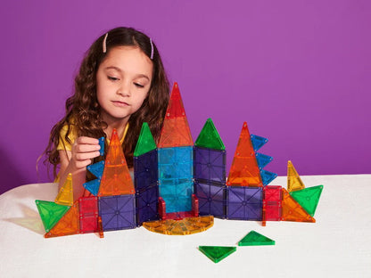 Magna-Tiles microMags 46 Piece Combo Set