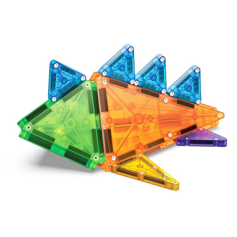 Magna-Tiles microMags 46 Piece Combo Set