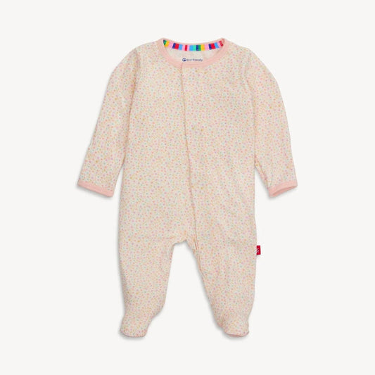 Magnetic MeMagnetic Me Bedford Floral FootieBabysupermarket