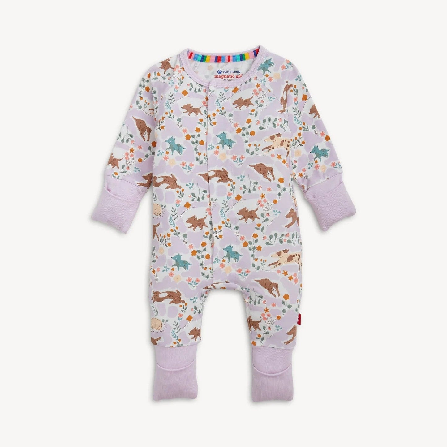 Magnetic MeMagnetic Me Best Fur-End Modal Magnetic CoverallBabysupermarket