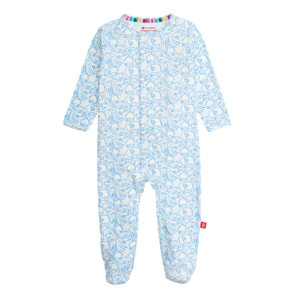 Magnetic Me Blue Herds Of A Feather Modal Magnetic Footie