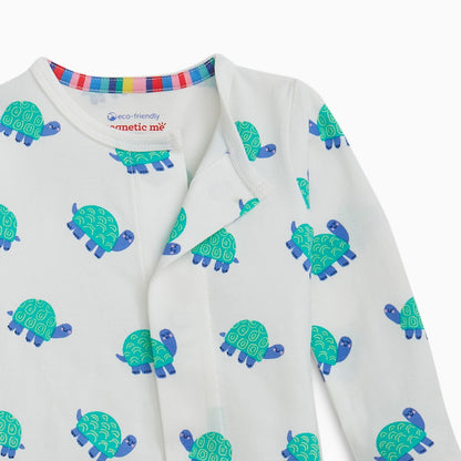 Magnetic MeMagnetic Me Cloud Stretch Footie - TurtlesBabysupermarket