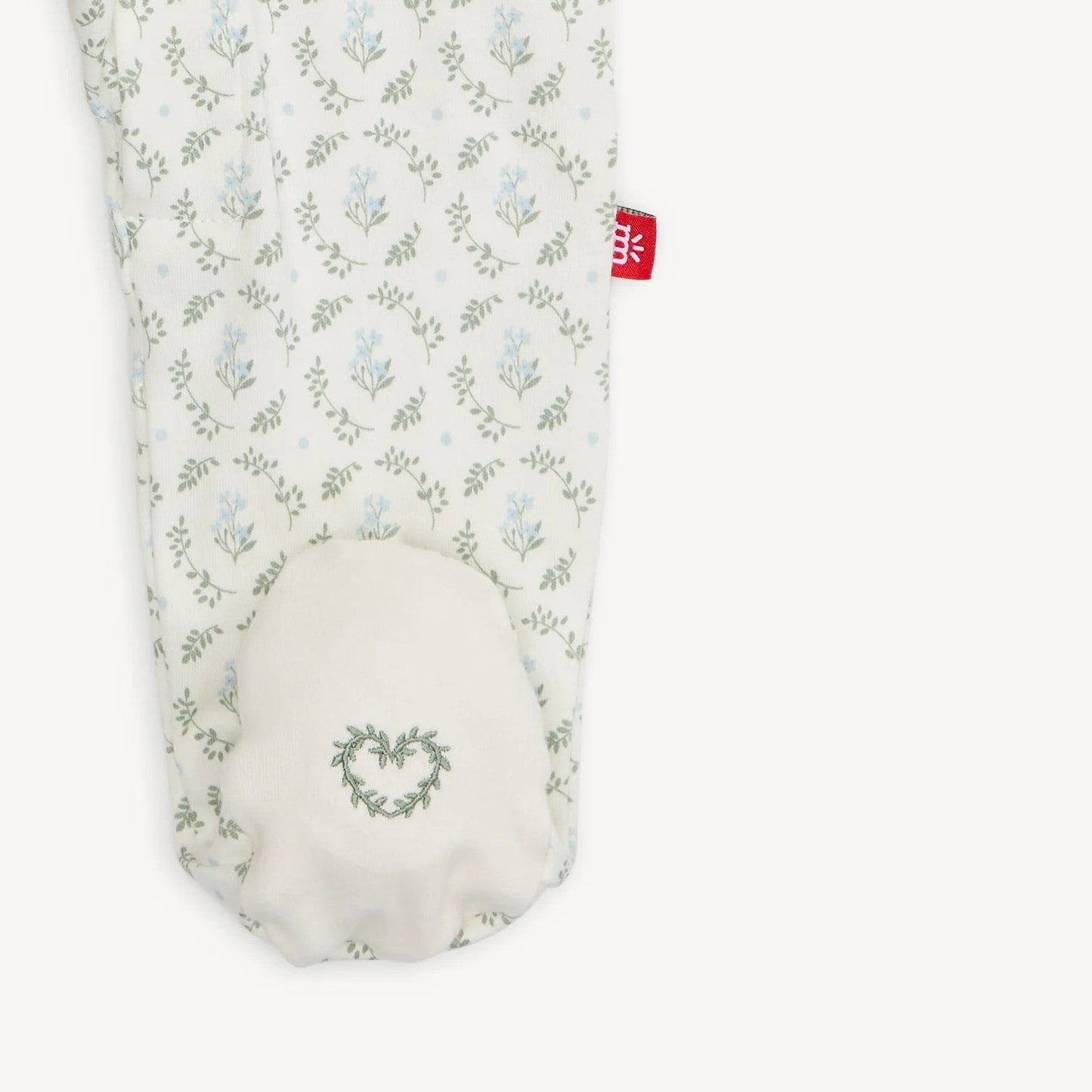 Magnetic Me Eloise Organic Cotton Magnetic Footie
