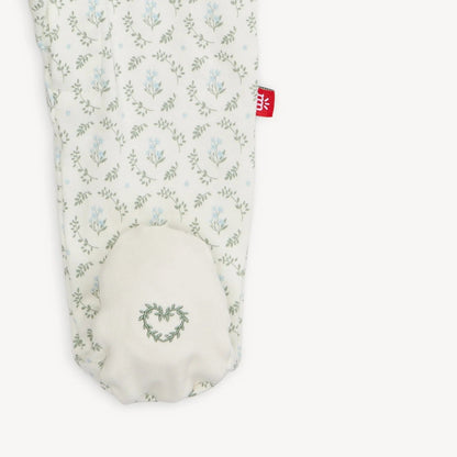 Magnetic Me Eloise Organic Cotton Magnetic Footie