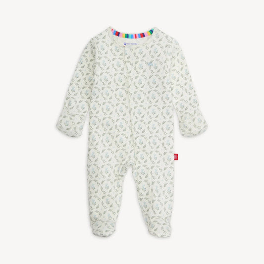 Magnetic Me Eloise Organic Cotton Magnetic Footie