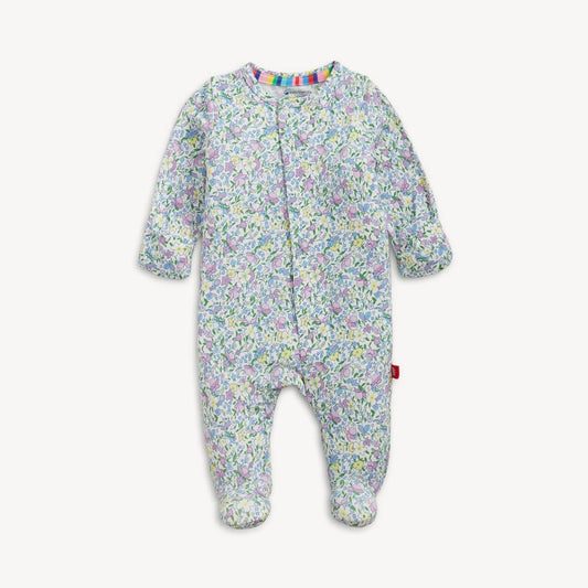 Magnetic Me Girls Apparel / Sleepwear / Infant Magnetic Me Lavinia Magnetic Me Modal Footie