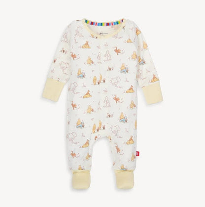 Magnetic Me Boys Apparel / Sleepwear / Infant Magnetic Me Moments With Friends Convertible Coverall