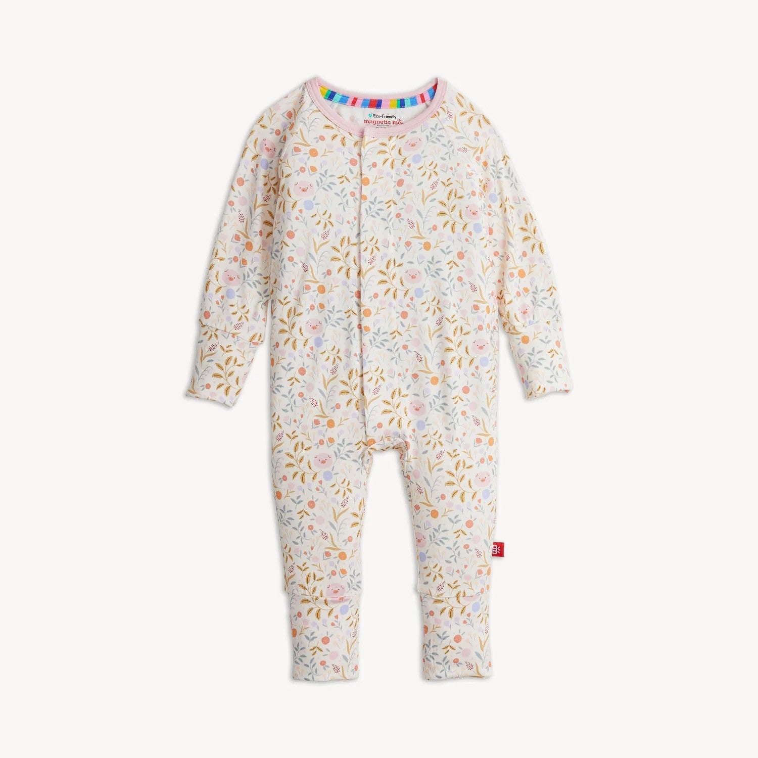 Magnetic MeMagnetic Me Oinklet Magnetic Modal Convertible CoverallBabysupermarket