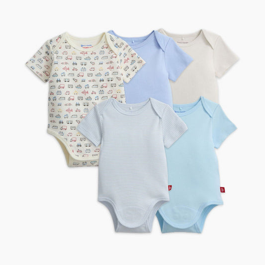 Magnetic Me Boys Apparel / Sleepwear / Infant Magnetic Me Organic Cotton Bodysuit