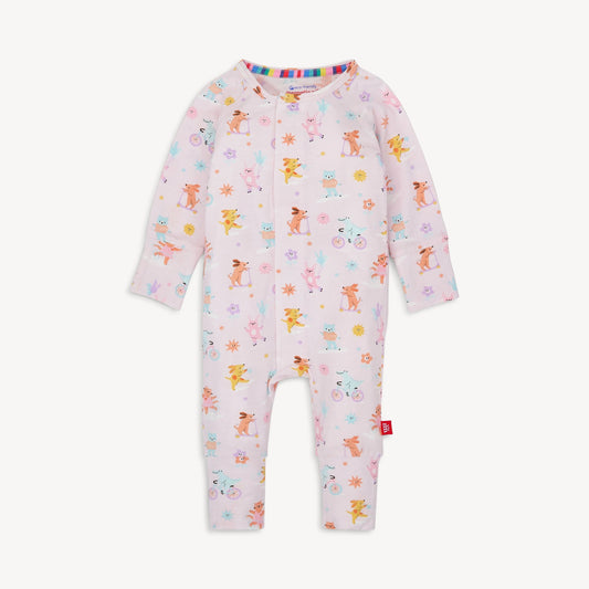Magnetic Me Playground Pals Modal Convertible Coverall