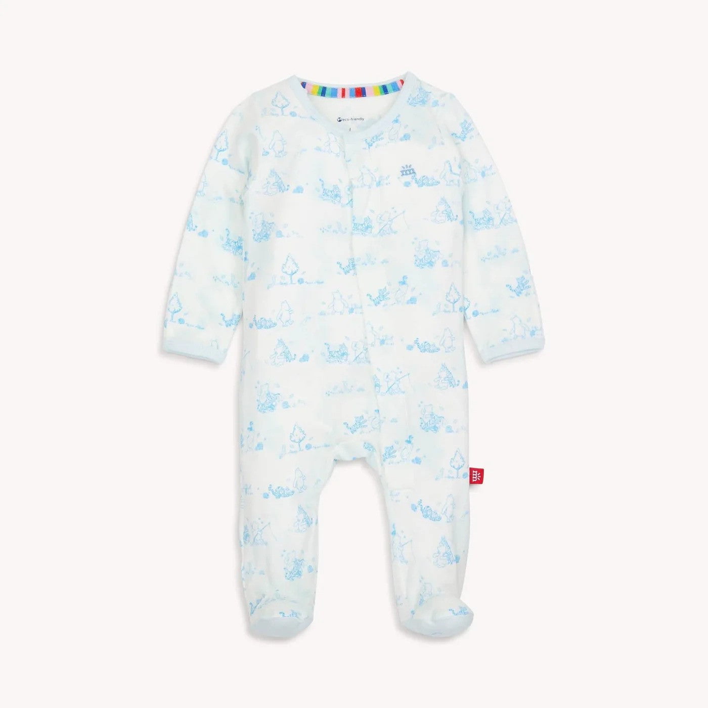 Magnetic MeMagnetic Me Pooh In The Woods Magnetic Modal FootieBabysupermarket