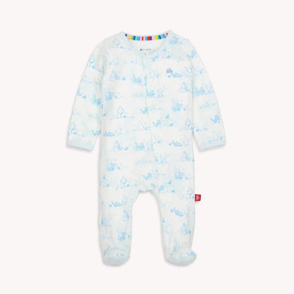 Magnetic MeMagnetic Me Pooh In The Woods Magnetic Modal FootieBabysupermarket