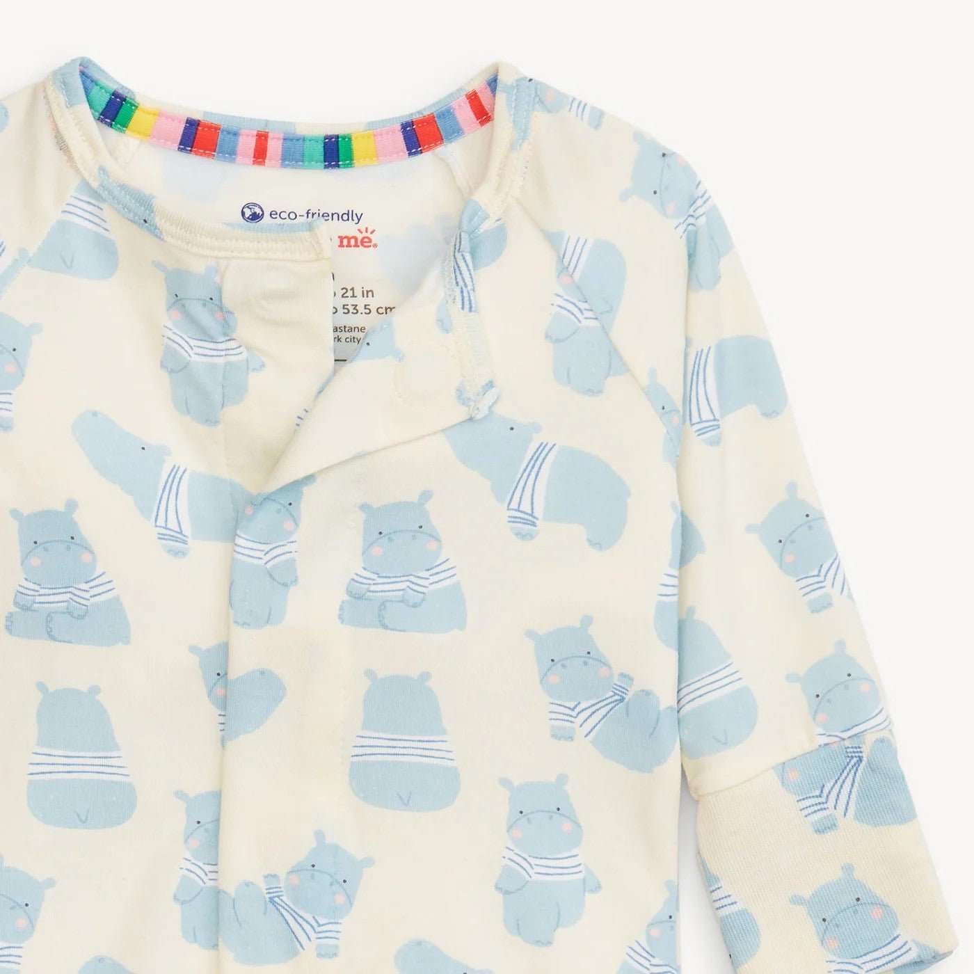 Magnetic Me Pudgemuffin Modal Magnetic Coverall