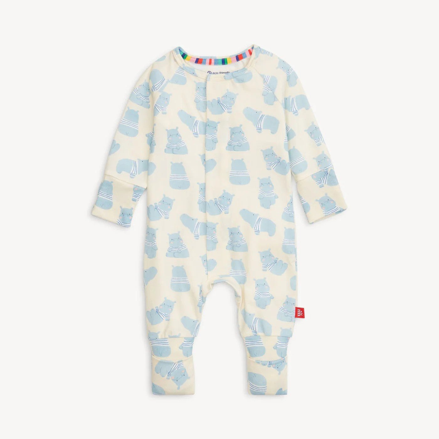 Magnetic Me Pudgemuffin Modal Magnetic Coverall