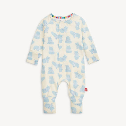 Magnetic Me Pudgemuffin Modal Magnetic Coverall