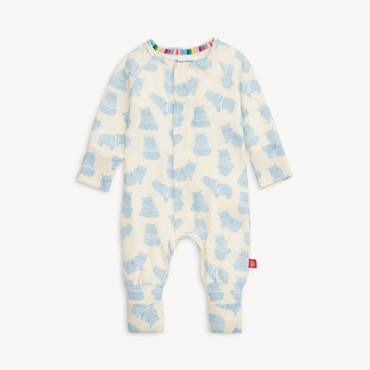 Magnetic Me Pudgemuffin Modal Magnetic Coverall
