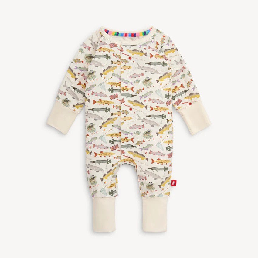 Magnetic Me Reel Good Time Modal Convertible Coverall