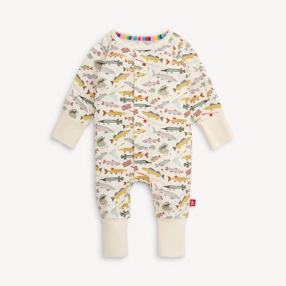 Magnetic Me Reel Good Time Modal Convertible Coverall