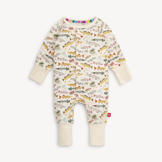 Magnetic Me Reel Good Time Modal Convertible Coverall