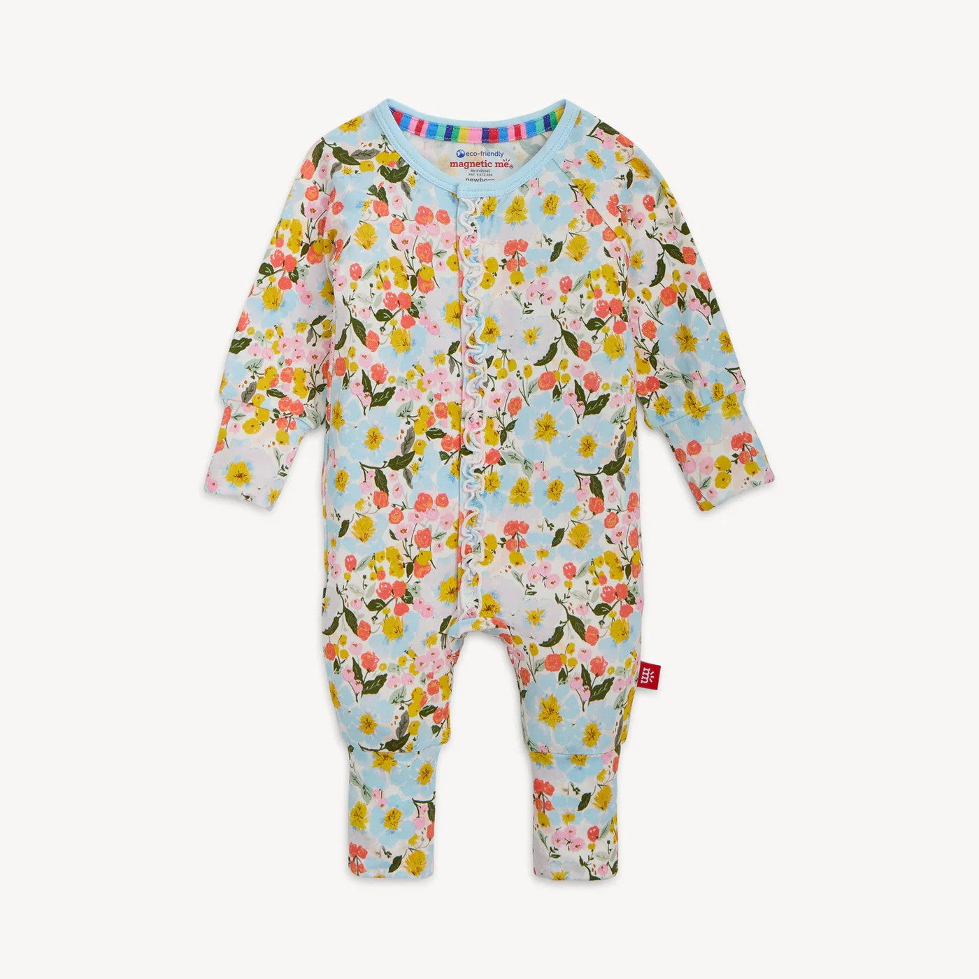 Magnetic MeMagnetic Me Seraphina Magnetic Modal Convertible CoverallBabysupermarket