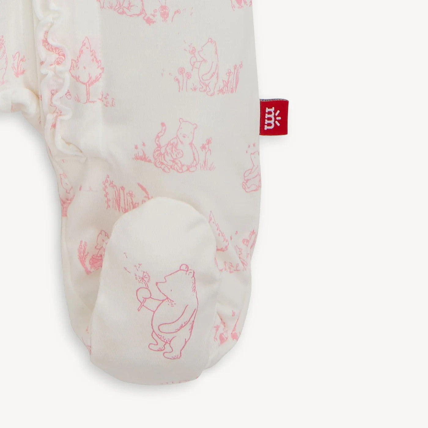 Magnetic Me Sweeter Than Hunny Magnetic Modal Footie