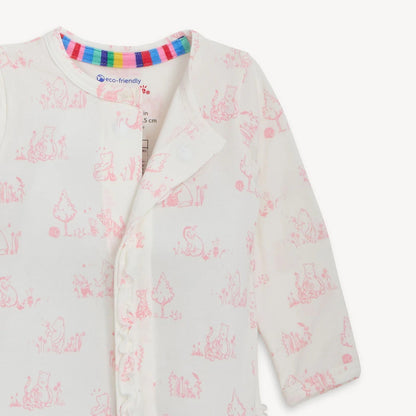 Magnetic Me Sweeter Than Hunny Magnetic Modal Footie