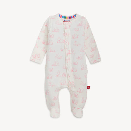 Magnetic Me Sweeter Than Hunny Magnetic Modal Footie