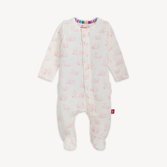 Magnetic Me Sweeter Than Hunny Magnetic Modal Footie