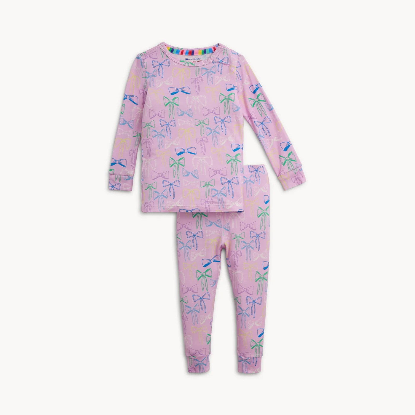 Magnetic MeMagnetic Me Take A Bow Magnetic Modal L/S PJ SetBabysupermarket