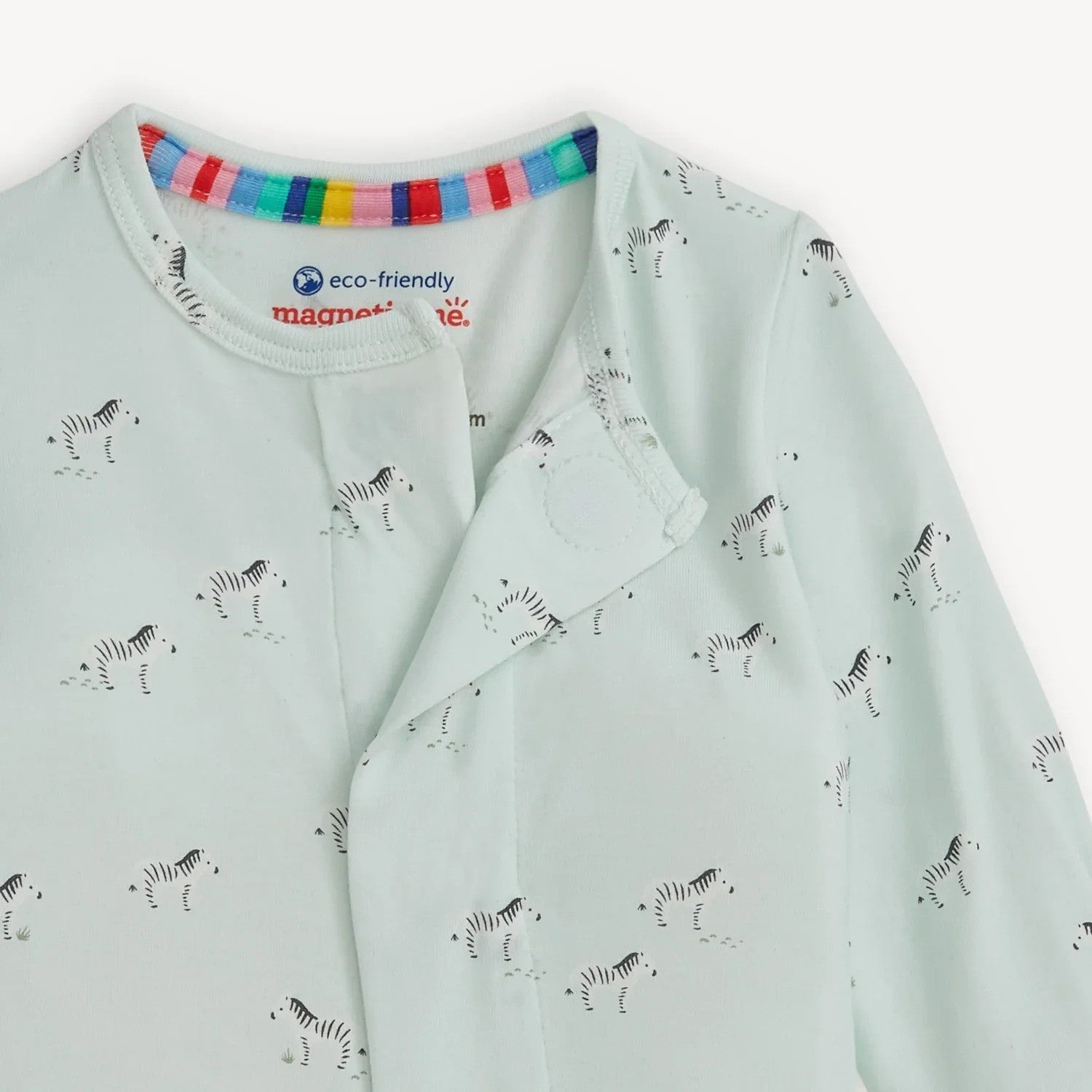 Magnetic Me Teal Savannah Plains Modal Magnetic Footie