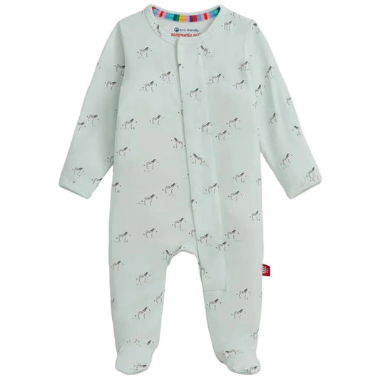 Magnetic Me Teal Savannah Plains Modal Magnetic Footie