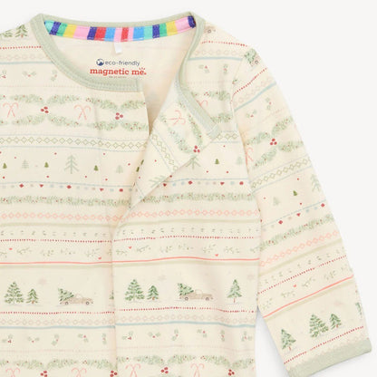 Magnetic Me Time Of Wonder Magnetic Right Fit Footie
