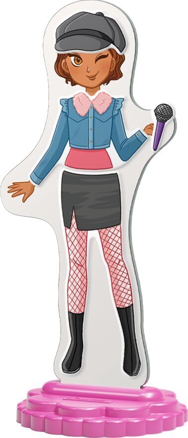 Quercetti Magnetic Fashion Best Friends