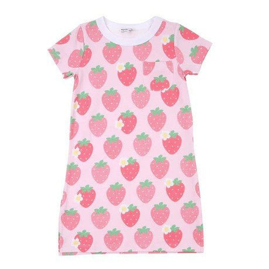 Magnolia Baby Berry Sweet Girls Nightdress babysupermarket