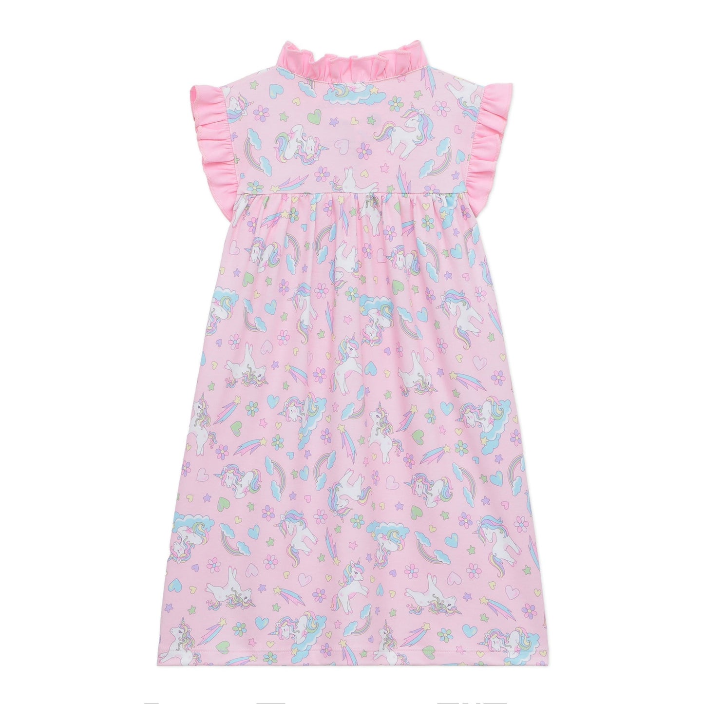 Magnolia Baby Magnolia Baby Enchanted Unicorns Flutter Nightdress