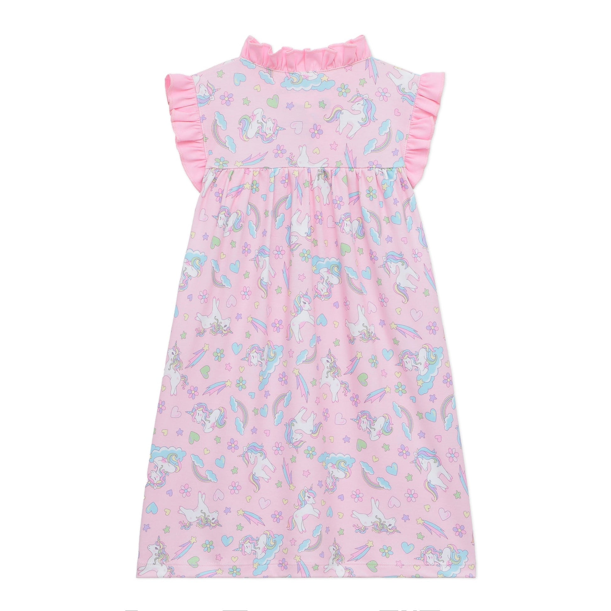 Magnolia Baby Magnolia Baby Enchanted Unicorns Flutter Nightdress