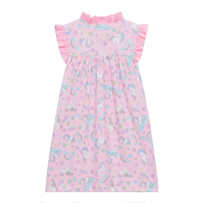 Magnolia Baby Magnolia Baby Enchanted Unicorns Flutter Nightdress