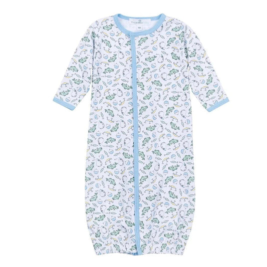 Magnolia Baby Hook, Line & Sinker Printed Converter babysupermarket