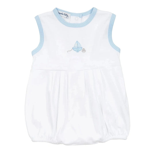 Magnolia Baby My First Sailboat Boy Bubble babysupermarket