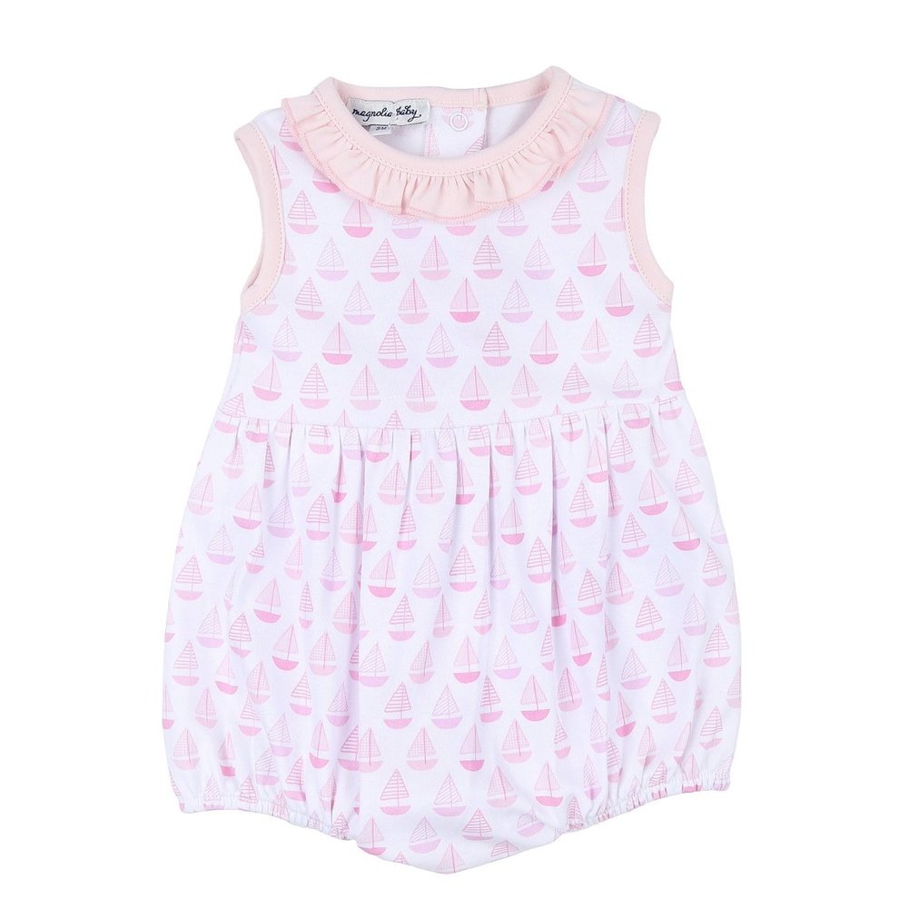 Magnolia Baby General Magnolia Baby Sweet Sailing Girl Bubble