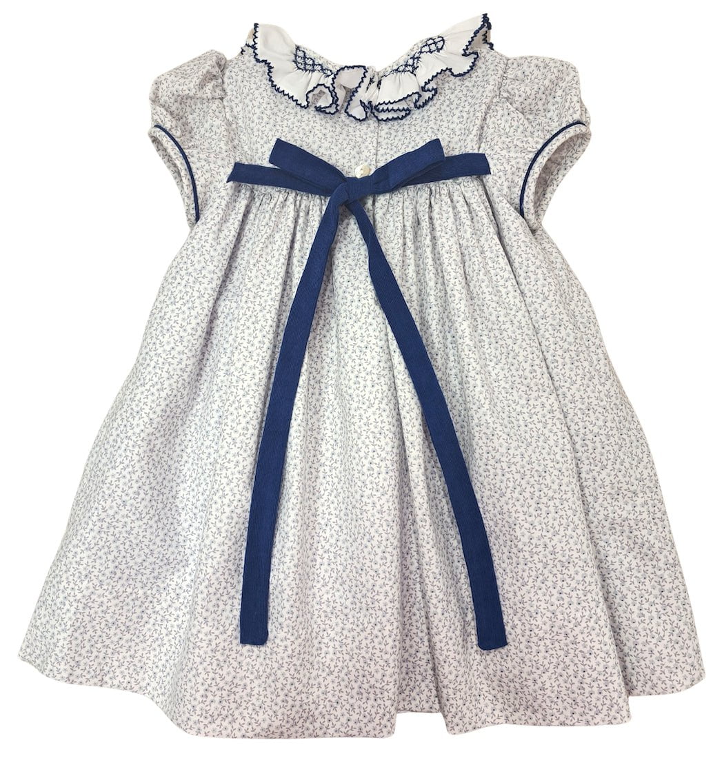Marco & Lizzy Marco & Lizzy Christina Collection Hand Smocked Dress