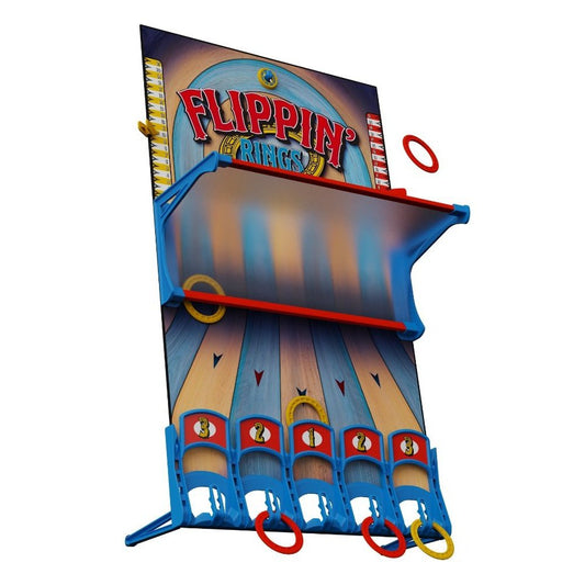 Marky Sparky Doinkit Flippin Rings Toss Game