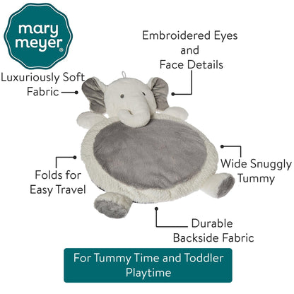 Mary MeyerMary Meyer Afrique Elephant Baby MatBabysupermarket